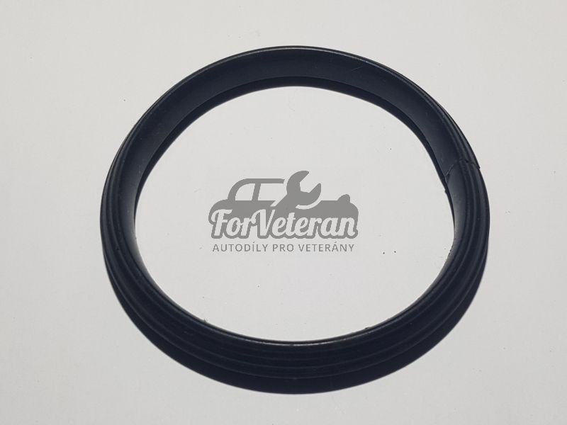 Těsnění vstupního hrdla topení ŠKODA 1000MB, 100, 110R ; 110972951, 443962001107