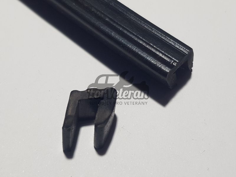 Těsnění výstupního hrdla topení ŠKODA 1000MB, 100, 110R ; 111972800, 443963530002