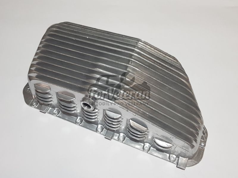Olejová vana motoru hliníková ŠKODA 1100MBX, 110R, 110LS, 120LS - úžovka ; 110002071, 111002070, 10-152-7026, 111-002070, 114002070