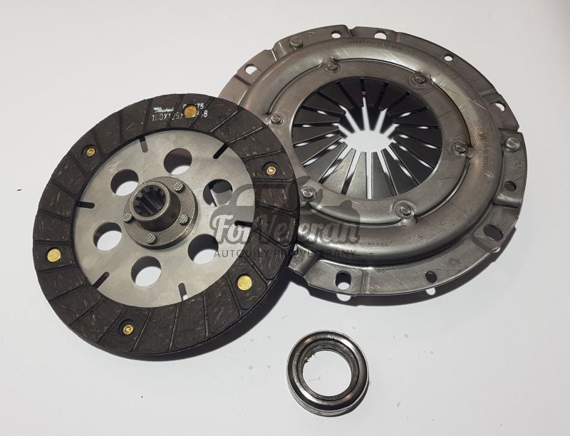 Spojková sada 180mm ŠKODA 1000MB, 100, 110R, 105, 120 ; 111150020S