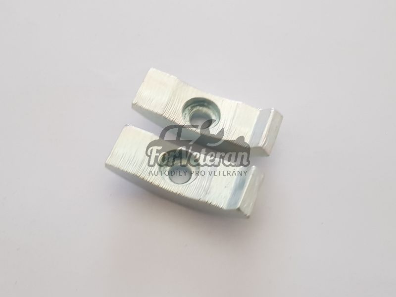 Sada držáků segmentu/brzdových destiček ŠKODA 100, 110, 110R, 105, 120 ; 111432310S