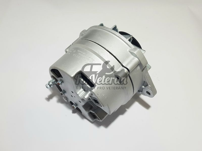 Alternátor ŠKODA 100, 105, 120 - 12V 35A - REPAS ; 111901010