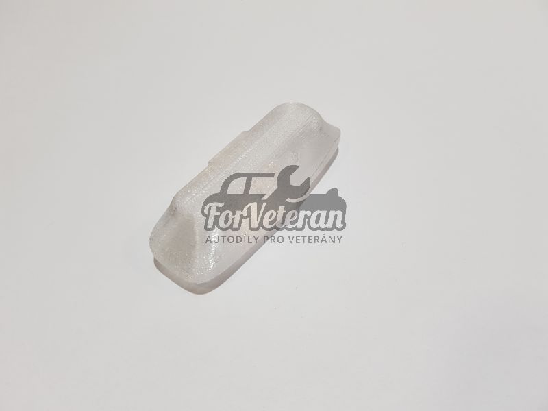 Sklíčko stropní svítilny ŠKODA 100, 110, 110R ; 111923000