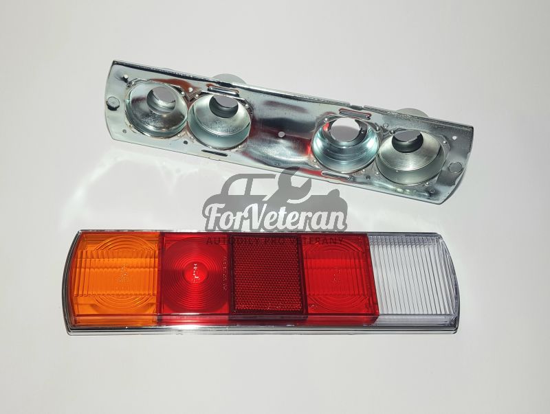 Světlo zadní skupinové - PRAVÉ/LEVÉ - ŠKODA 100, 110, 110R ; 111924000, 111924002