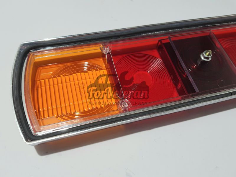 Guma/těsnění krytu zadního světla ŠKODA 100, 110, 110R ; 111924016