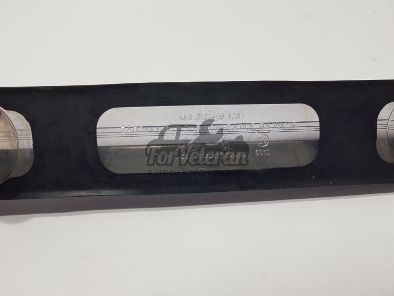 Osvětlení SPZ nápis ŠKODA 100, 110, 110R ; 111924040