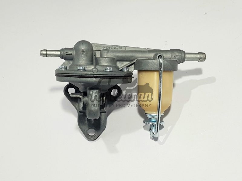 Palivová pumpa/čerpadlo AC - originál ŠKODA 100, 110, 110R, 105, 120, 130 ; 111945021