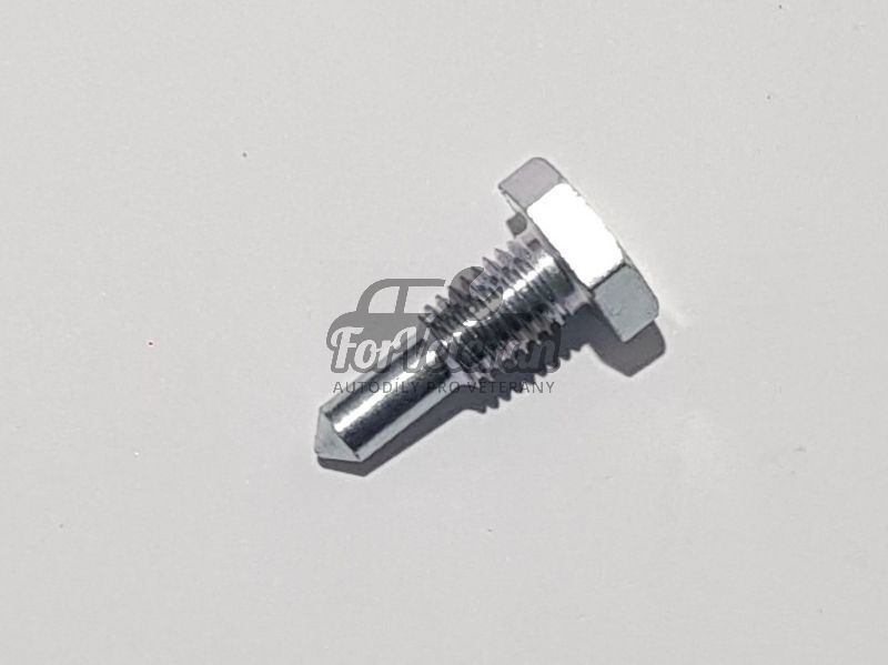 Upevňovací šroub výklopného okénka ŠKODA 110R ; 112749090, 15-005-5225