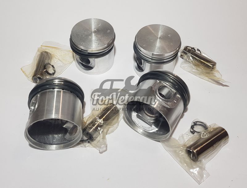 Sada na GO opravu motoru 68mm - písty, válce, kroužky, čepy ŠKODA 105, 105L ; 113000310