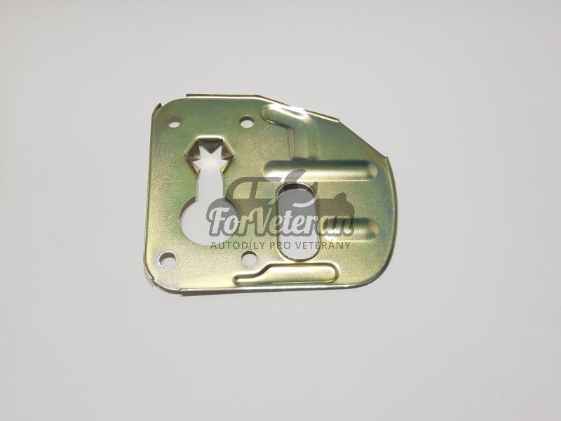 Plech pod karburátor ŠKODA 105, 120 ; 113032111