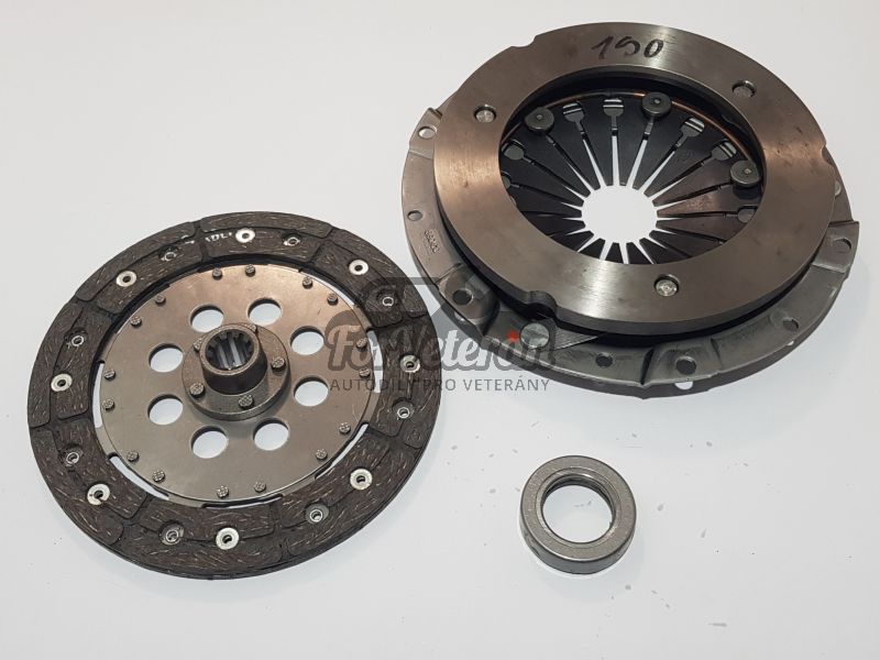 Spojková sada 190mm ŠKODA 105, 120, 130, 1203 ; 113150020S