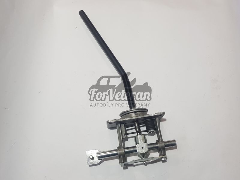 Konzola řazení 5kv - úplná ŠKODA 125, 130, 136, Rapid 5 stupňová převodovka ; 113512422