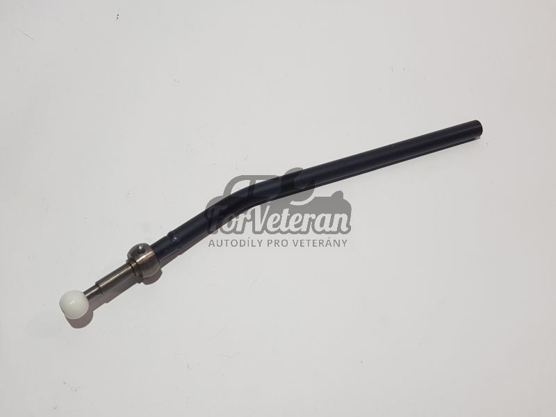 Páka řazení 5st. převodovky ŠKODA 125, 130, 136, Rapid ; 113512612