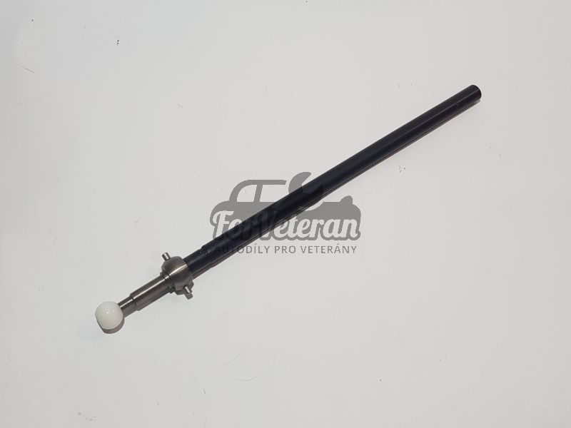 Páka řazení 5st. převodovky ROVNÁ ŠKODA 125, 130, 136, Rapid ; 113512612LR