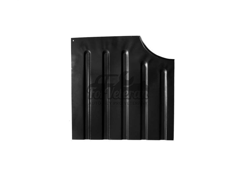 Podlaha přední levá část ŠKODA 105, 120, 130, Rapid, Garde ; 113700246, 114700215