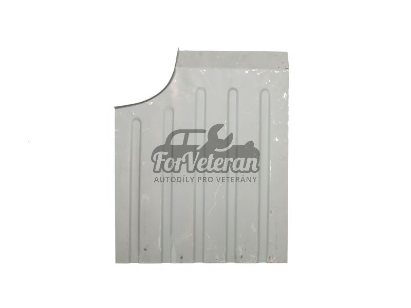 Podlaha přední pravá část ŠKODA 105, 120, 130, Rapid, Garde ; 113700247, 114700216