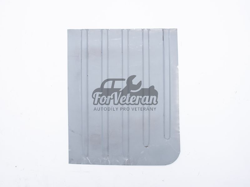 Podlaha zadní levá část ŠKODA 105, 120, 130, Rapid, Garde ; 113700248, 113700250