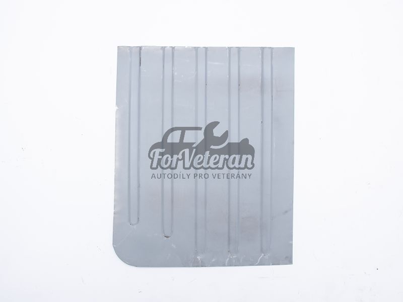 Podlaha zadní pravá část ŠKODA 105, 120, 130, Rapid, Garde ; 113700249, 113700220