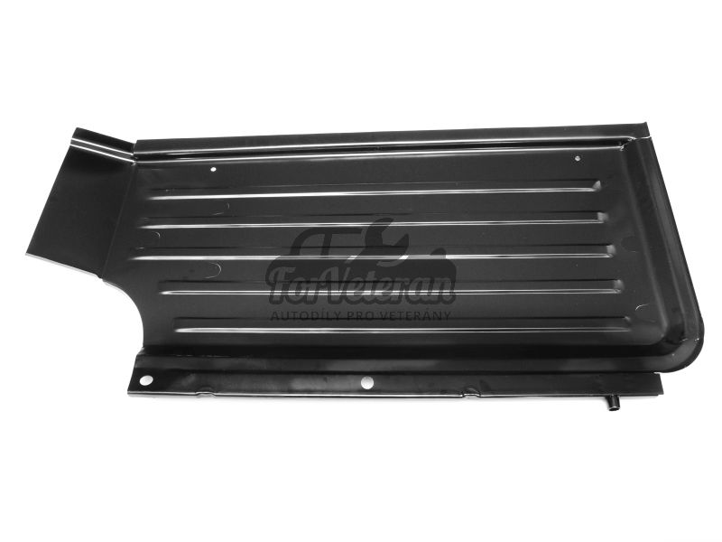 Podlaha celá  s okrajem ŠKODA 105, 120, 130, Rapid, Garde ; 113700255, 113700212