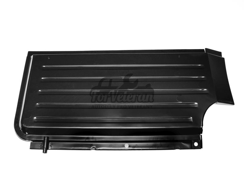 Podlaha celá  s okrajem ŠKODA 105, 120, 130, Rapid, Garde ; 113700255, 113700212