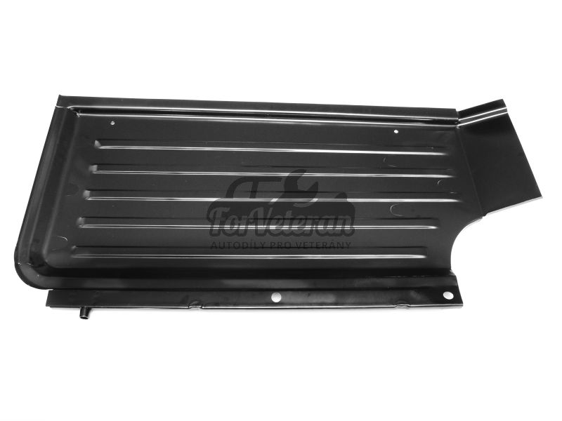 Podlaha celá  s okrajem ŠKODA 105, 120, 130, Rapid, Garde ; 113700255, 113700212