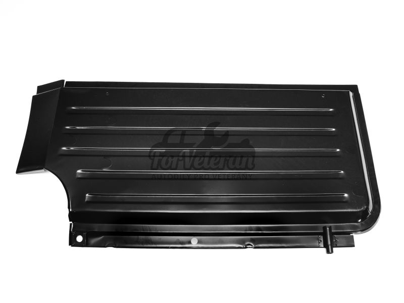 Podlaha celá  s okrajem ŠKODA 105, 120, 130, Rapid, Garde ; 113700255, 113700212