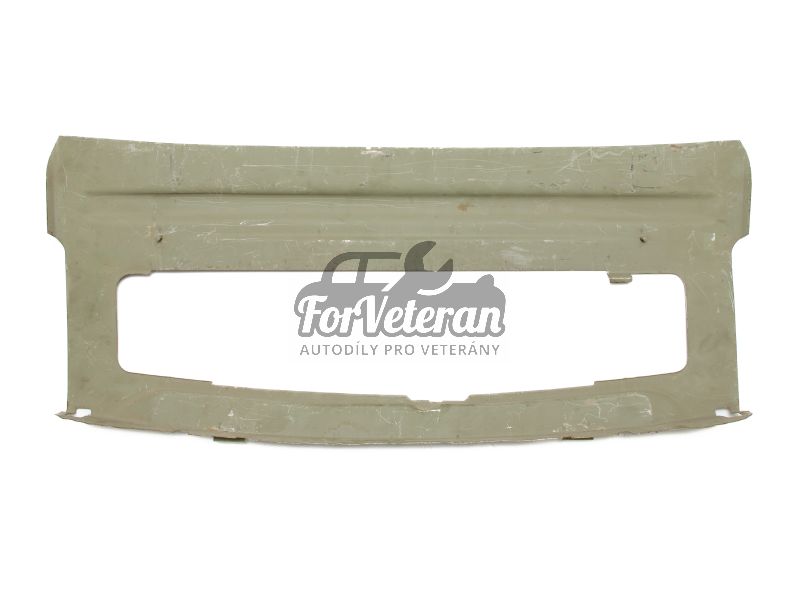 Přední podlaha krátká ŠKODA 105, 120, 130, Rapid ; 113700272, 113700217