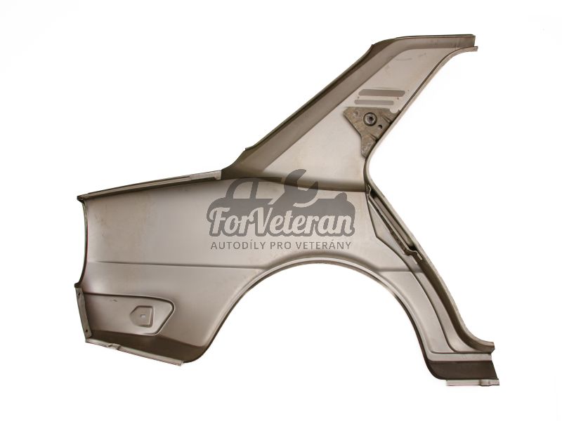 Blatník zadní - Levý ŠKODA 105, 120, 130 "M" od 08.83 ; 113700511