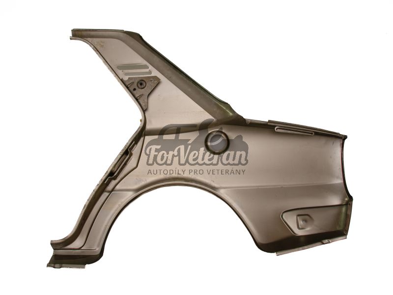 Blatník zadní - Pravý ŠKODA 105, 120, 130 "M" od 08.83 ; 113700521