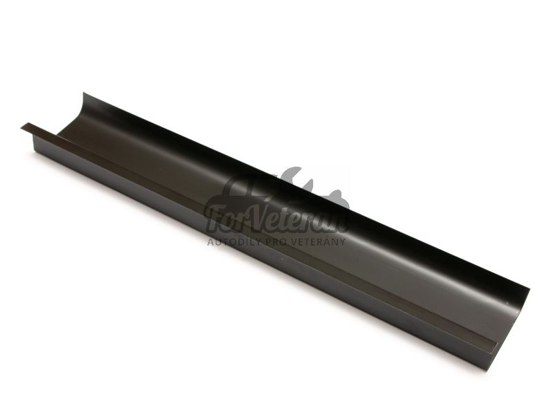 Nosník prahu, nástavek prahu/podélníku - Levý ŠKODA 105, 120, 130, Rapid ; 113700702, 113700254