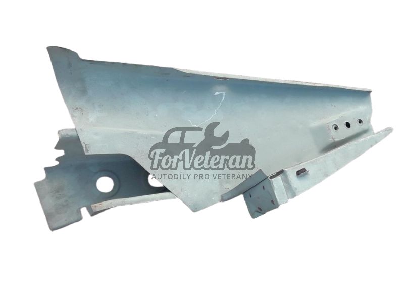 Nosník, podběh zadní - Levý ŠKODA 105, 120, 130, Rapid ; 113700810