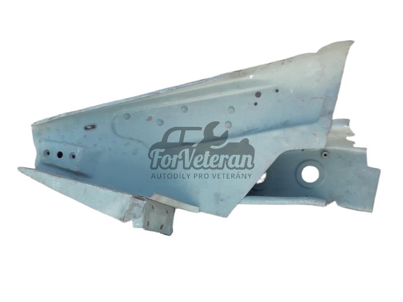 Nosník, podběh zadní - Pravý ŠKODA 105, 120, 130, Rapid ; 113700820