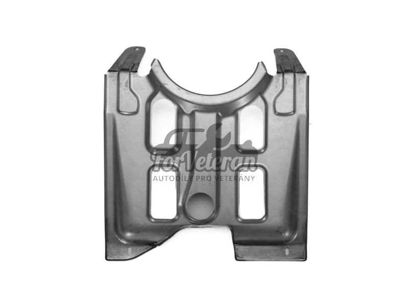 Plech pod nádrž ŠKODA 105, 120, 130 ; 113702102, 114702100