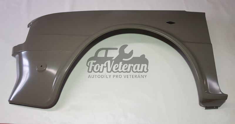 Přední blatník - Levý "M" ŠKODA 105, 120, 130, Rapid ; 113710112