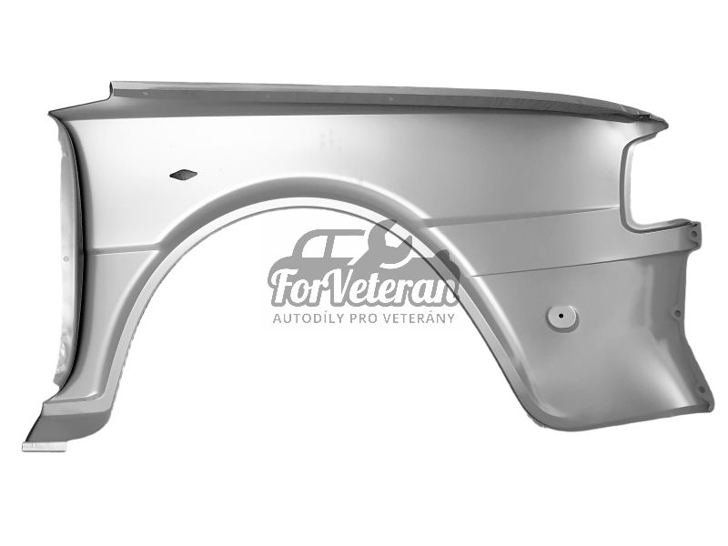 Přední blatník - Levý "M" ŠKODA 105, 120, 130, Rapid ; 113710112