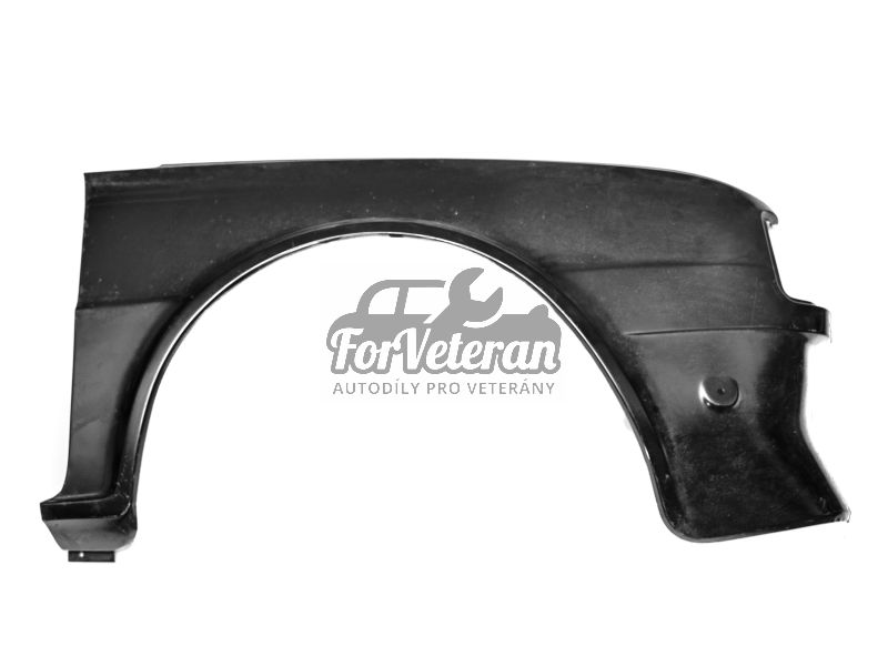 Přední blatník - Levý "M" ŠKODA 105, 120, 130, Rapid ; 113710112