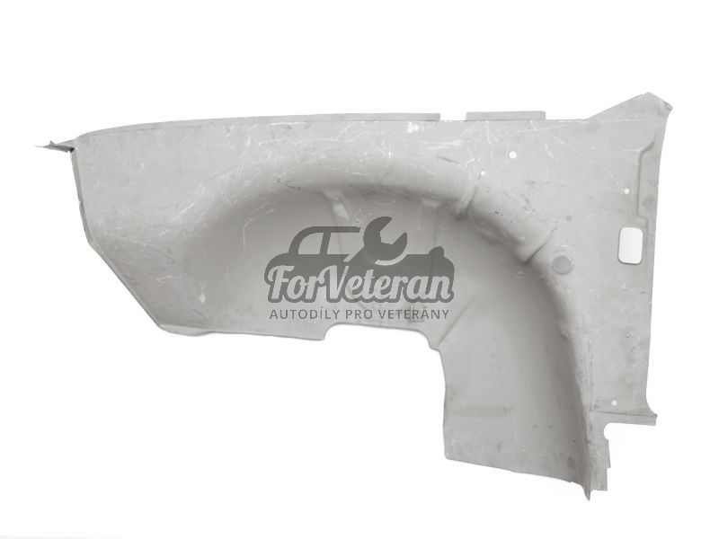 Podběh přední - Levý ŠKODA 105, 120, 130, Rapid ; 113710252