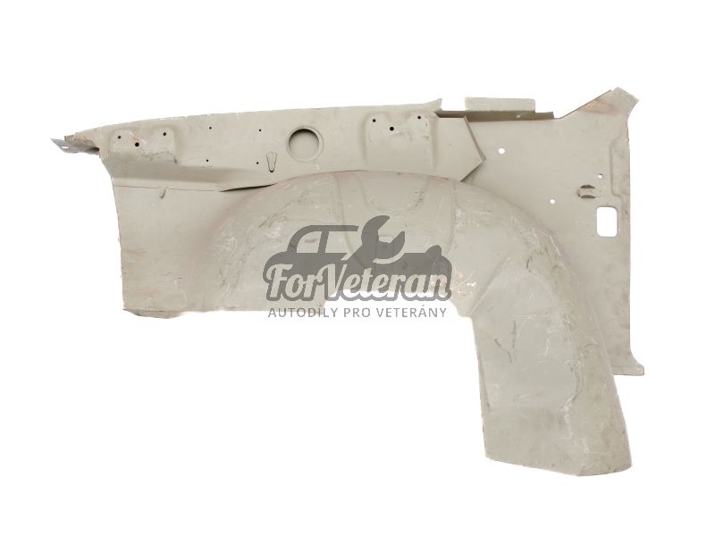 Podběh přední - Pravý ŠKODA 105, 120, 130, Rapid ; 113710253