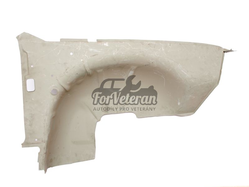 Podběh přední - Pravý ŠKODA 105, 120, 130, Rapid ; 113710253