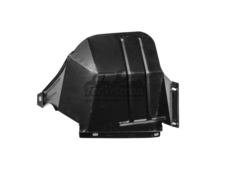 Krycí plech pod motor pravý ŠKODA 105, 120, 130 ; 113710652