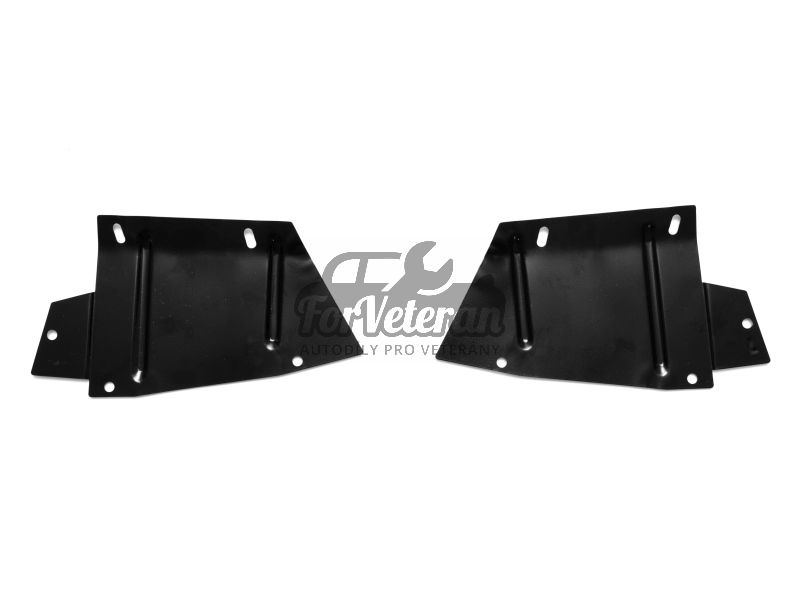 Kryt motoru malý L+P ŠKODA 105, 120, 130, Rapid, Garde ; 113710653