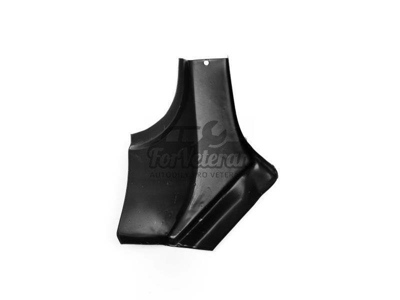 Spodní roh čelního skla - Pravý ŠKODA 105, 120, 130 ; 113710672