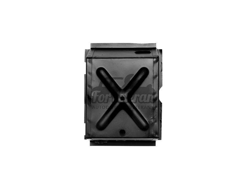 Skříň baterie ŠKODA 105, 120, 130, Rapid "M" od 08.83 ; 113710713