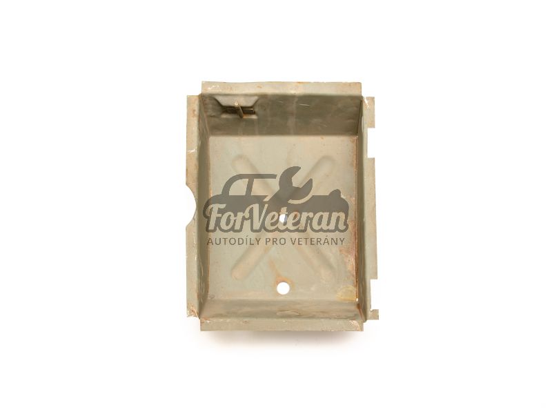 Skříň baterie ŠKODA 105, 120, 130, Rapid "M" od 08.83 ; 113710713