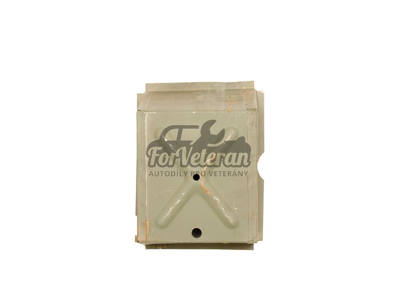 Skříň baterie ŠKODA 105, 120, 130, Rapid "M" od 08.83 ; 113710713