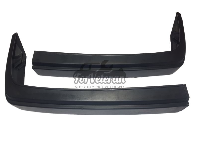 Nárazník zadní kompletní ŠKODA 105, 120, 130, Rapid ; 113720252, 113720262