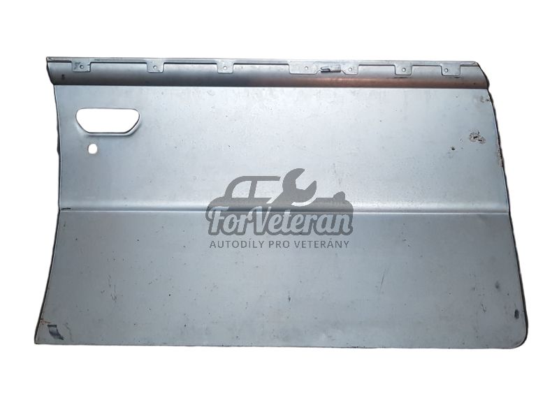 Opravný plech dveří předních - Levý ŠKODA 105, 120, 130 ; 113740010P