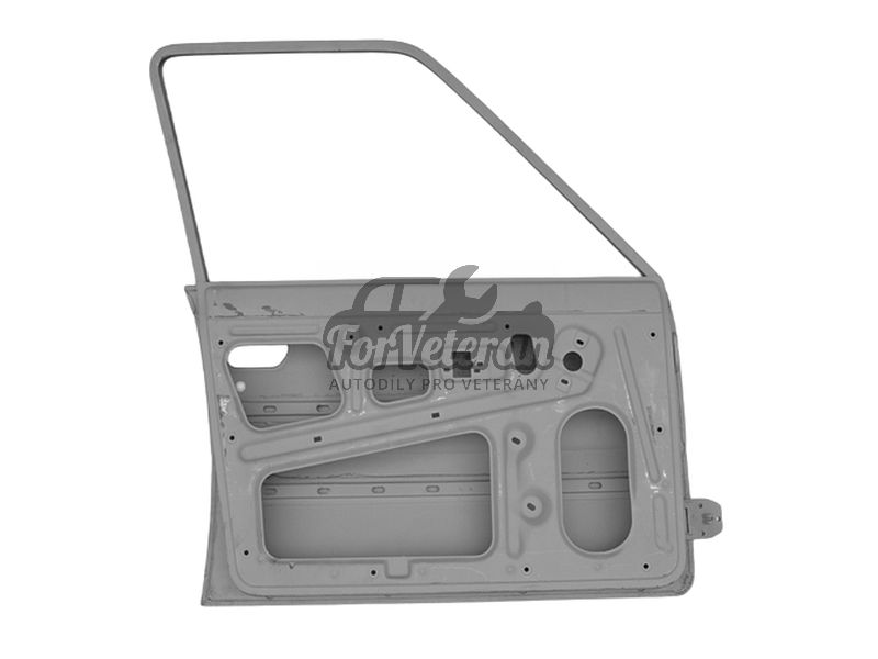 Dveře přední - Levé ŠKODA 105, 120, 130 ; 113740010