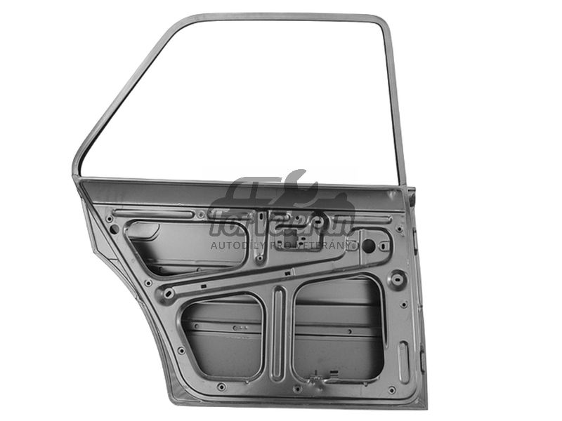 Dveře zadní - Levé ŠKODA 105, 120, 130 ; 113740050