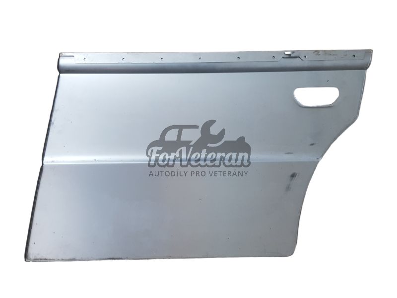 Opravný plech dveří zadních - Pravý ŠKODA 105, 120, 130 ; 113740051P
